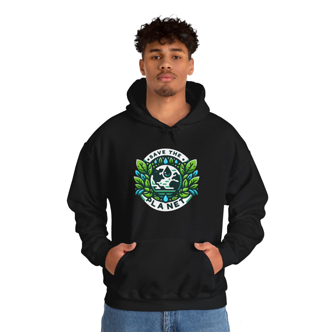 Recycle Unisex Heavy Blend™ Hooded Sweatshirt