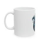 Load image into Gallery viewer, Oceans Ceramic Mug, 11oz
