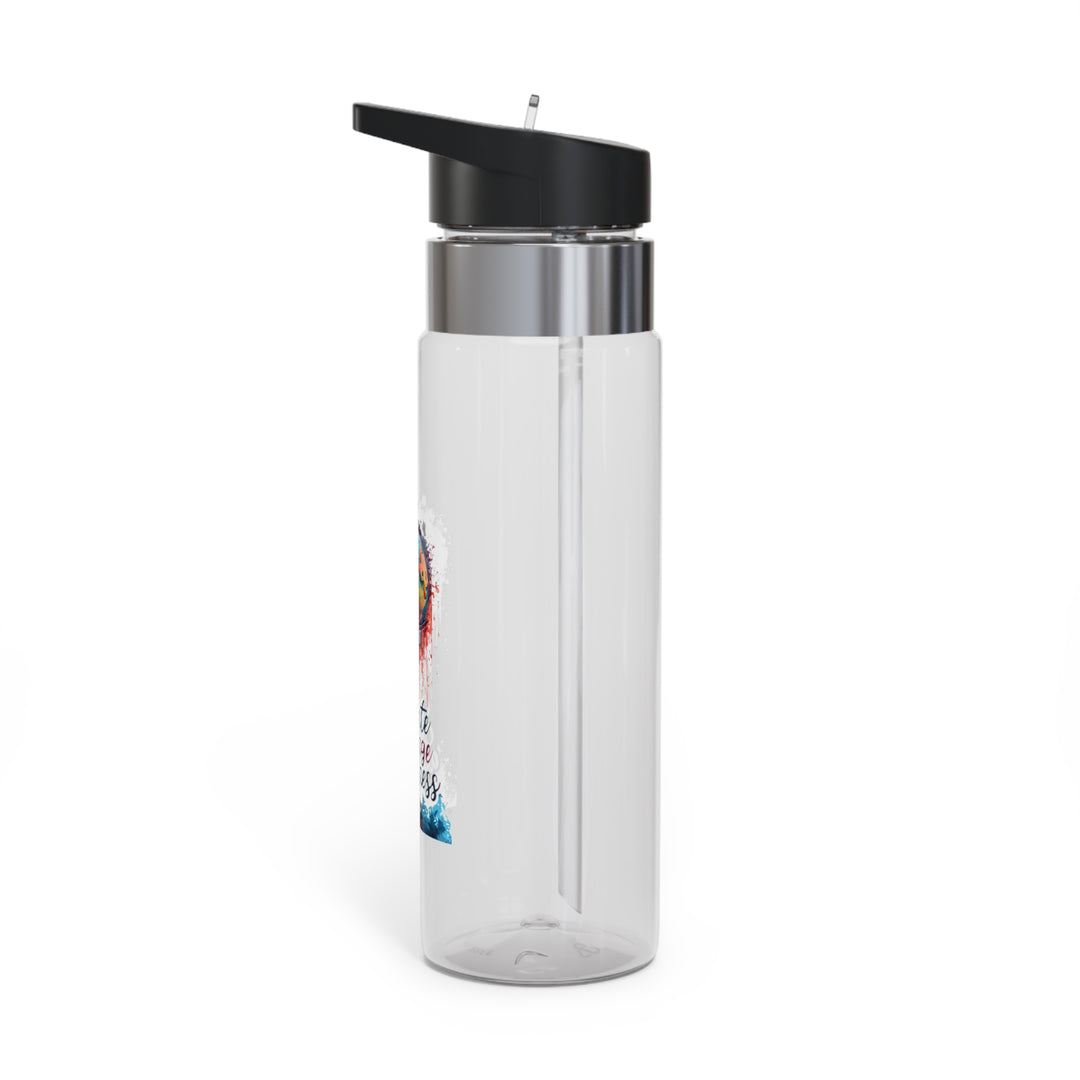 Climate Change Kensington Tritan™ Sport Bottle, 20oz