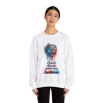 Load image into Gallery viewer, Climate change Unisex Heavy Blend™ Crewneck Sweatshirt
