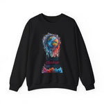 Load image into Gallery viewer, Climate change Unisex Heavy Blend™ Crewneck Sweatshirt
