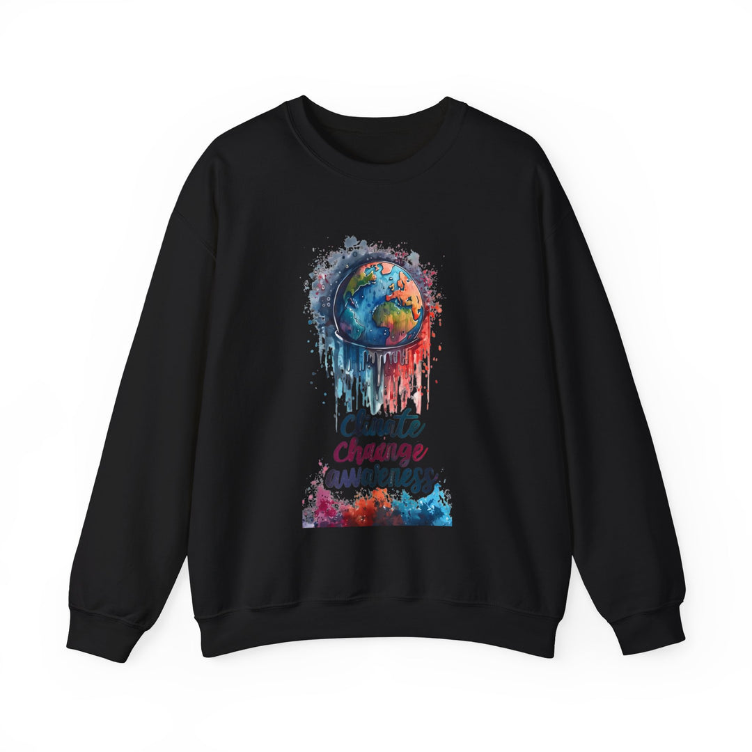 Climate change Unisex Heavy Blend™ Crewneck Sweatshirt