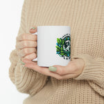 Load image into Gallery viewer, Recycle Ceramic Mug, 11oz

