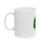 Load image into Gallery viewer, Recycle Ceramic Mug, 11oz
