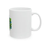 Load image into Gallery viewer, Recycle Ceramic Mug, 11oz
