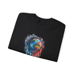 Load image into Gallery viewer, Climate change Unisex Heavy Blend™ Crewneck Sweatshirt
