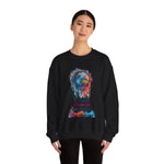 Load image into Gallery viewer, Climate change Unisex Heavy Blend™ Crewneck Sweatshirt
