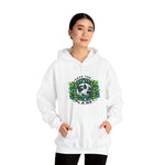 Load image into Gallery viewer, Recycle Unisex Heavy Blend™ Hooded Sweatshirt
